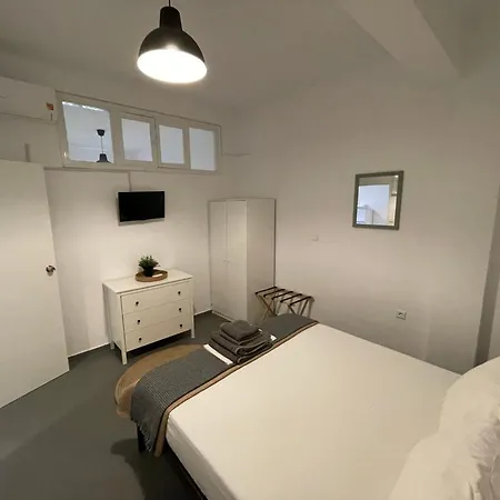 Apartament Spanos - *