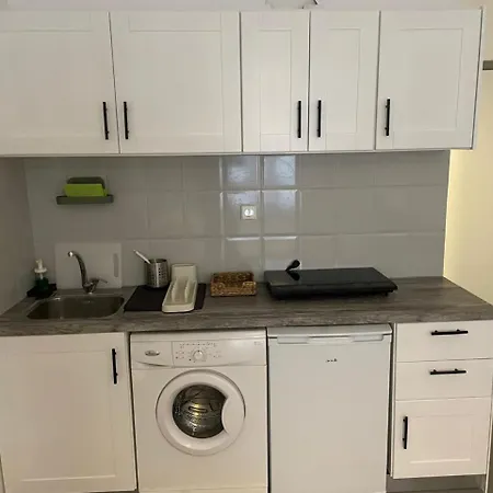 Spanos - Apartament *