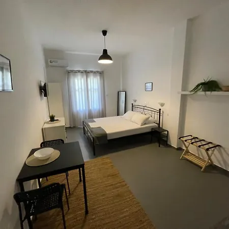 Apartament Spanos - Panteli