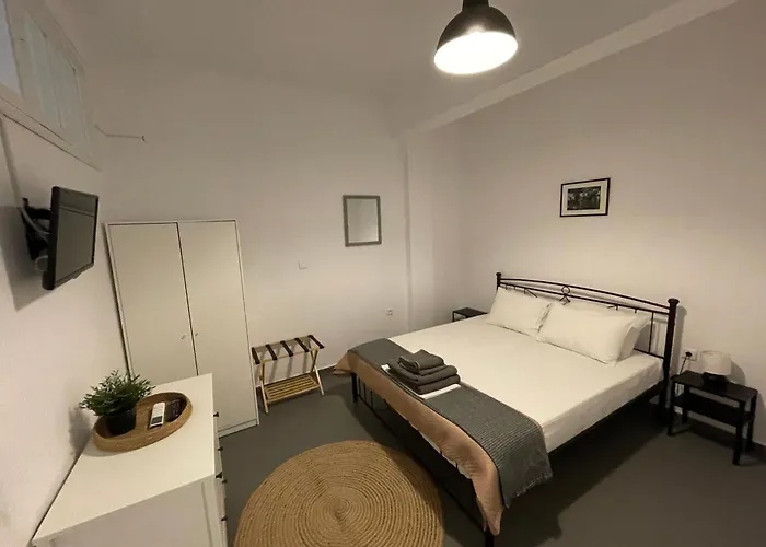 Spanos - Daire Panteli