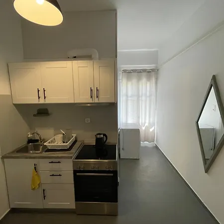 Spanos - Apartament *