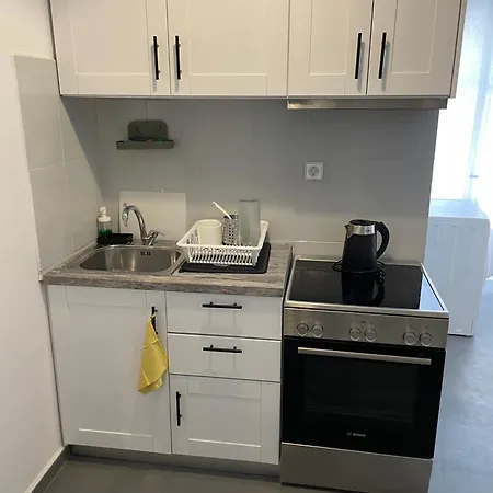 Apartament Spanos - Panteli