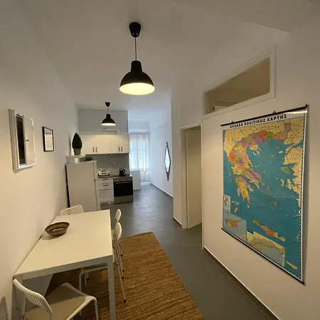 Apartament Spanos -