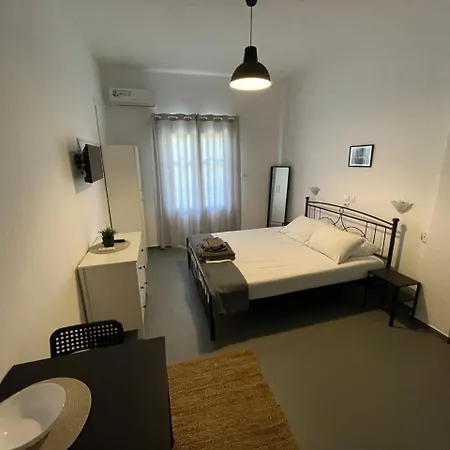 Spanos - Apartament Panteli
