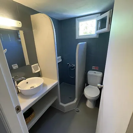 Spanos - Apartament *