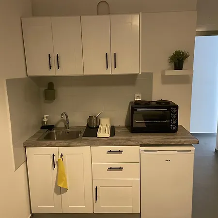 Apartament Spanos - *