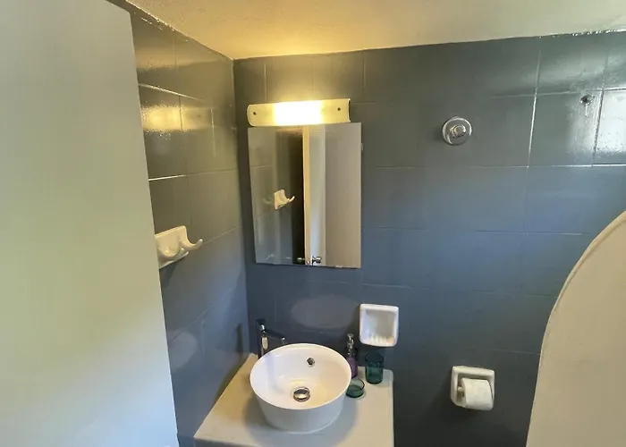 公寓 Spanos - Panteli