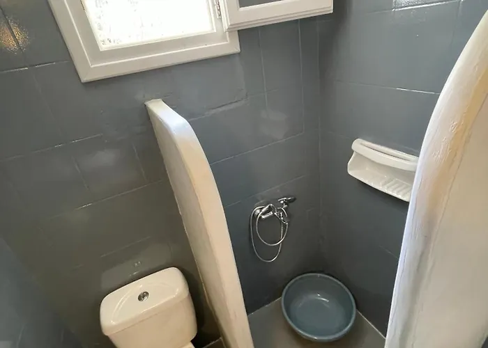 شقة Spanos - Panteli