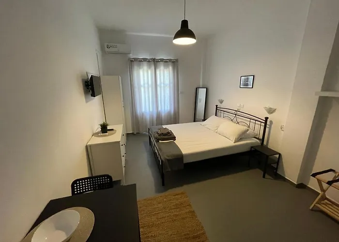 Spanos - 公寓 Panteli