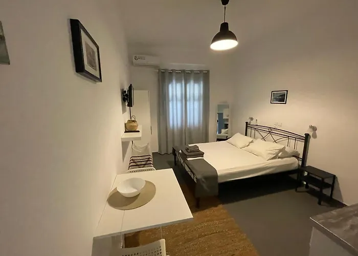 Spanos - 公寓 Panteli