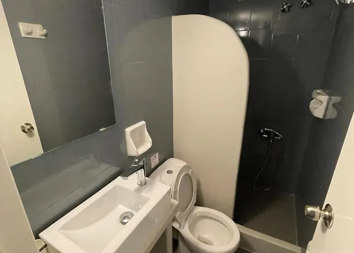 公寓 Spanos - Panteli