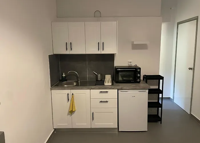 Spanos - 公寓 Panteli