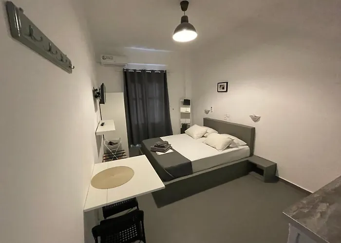 公寓 Spanos - Panteli