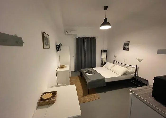 Spanos - 公寓 Panteli